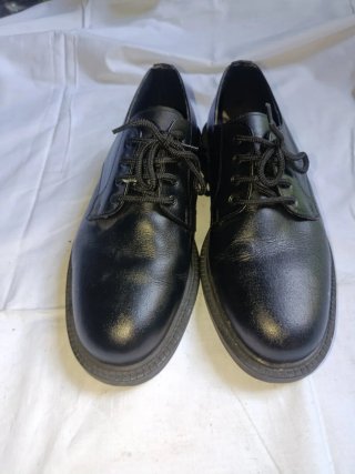 Zapatos PROR Clásicos Negros Talla 41