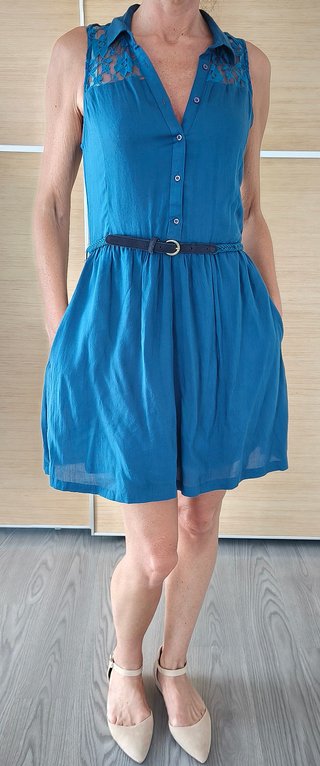 Vestido Stradivarius talla S como nuevo