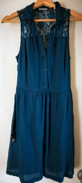 Vestido Stradivarius talla S como nuevo