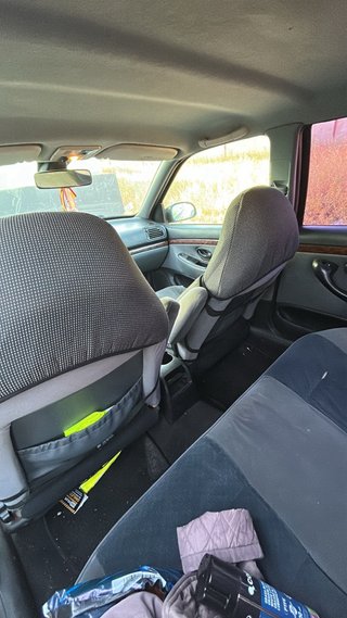 Peugeot 406 2021