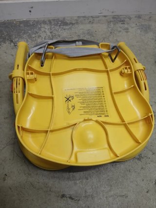 Rialzo sedia portatile CAM