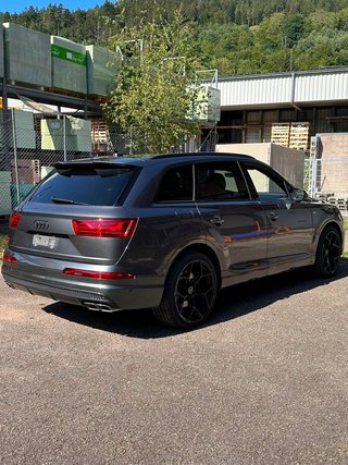 Audi SQ7 2018