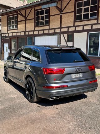 Audi SQ7 2018
