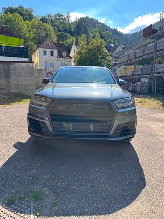 Audi SQ7 2018