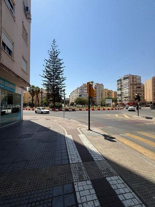 Local comercial en venta en Gamarra - La Trinidad en Málaga