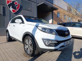Kia Sportage 2.0 CRDI VGT 184CV Emotion Auto 4x4
