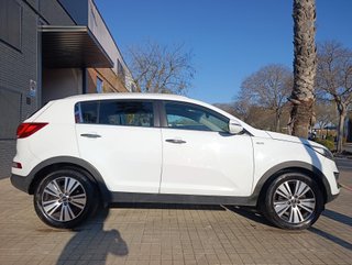 Kia Sportage 2.0 CRDI VGT 184CV Emotion Auto 4x4