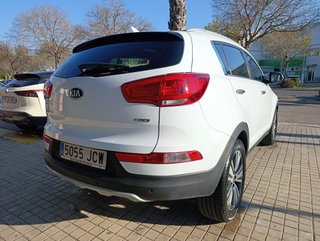 Kia Sportage 2.0 CRDI VGT 184CV Emotion Auto 4x4