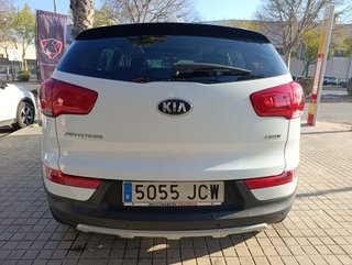 Kia Sportage 2.0 CRDI VGT 184CV Emotion Auto 4x4
