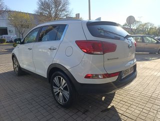 Kia Sportage 2.0 CRDI VGT 184CV Emotion Auto 4x4