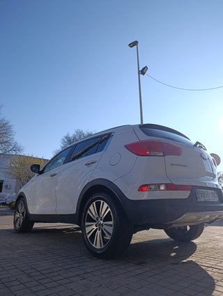 Kia Sportage 2.0 CRDI VGT 184CV Emotion Auto 4x4