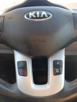 Kia Sportage 2.0 CRDI VGT 184CV Emotion Auto 4x4