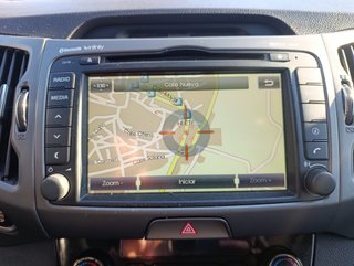 Kia Sportage 2.0 CRDI VGT 184CV Emotion Auto 4x4