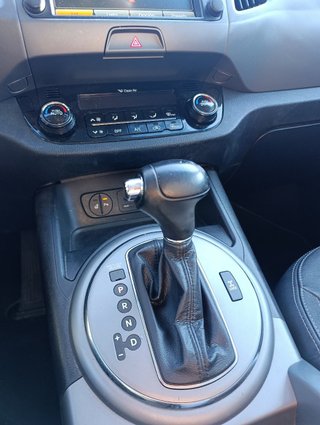 Kia Sportage 2.0 CRDI VGT 184CV Emotion Auto 4x4