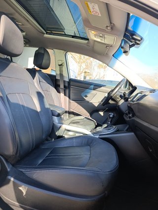 Kia Sportage 2.0 CRDI VGT 184CV Emotion Auto 4x4