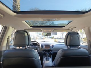 Kia Sportage 2.0 CRDI VGT 184CV Emotion Auto 4x4