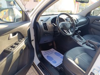 Kia Sportage 2.0 CRDI VGT 184CV Emotion Auto 4x4