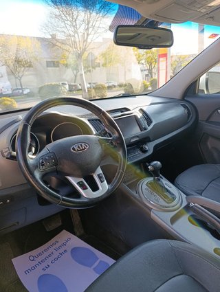 Kia Sportage 2.0 CRDI VGT 184CV Emotion Auto 4x4