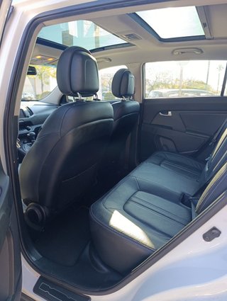 Kia Sportage 2.0 CRDI VGT 184CV Emotion Auto 4x4