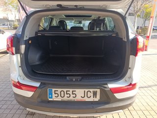 Kia Sportage 2.0 CRDI VGT 184CV Emotion Auto 4x4