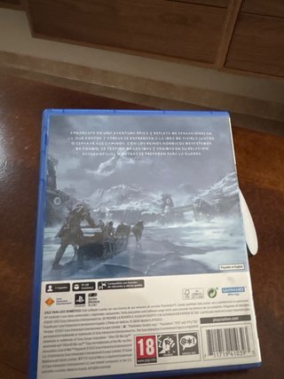 God of War Ragnarok PS5