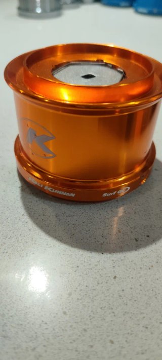 BOBINAS KALI KUNNAN ALUMINIO.