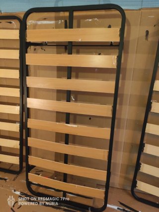 Somier 90x190 reacondicionado con patas