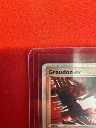 Groudon ex