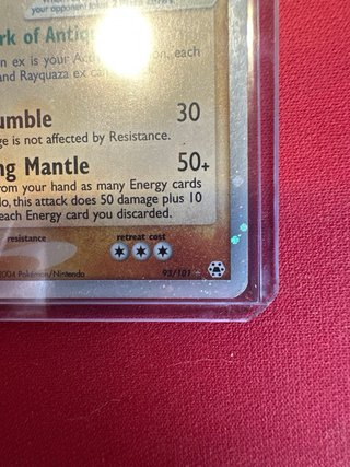Groudon ex