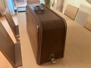 Máquina de coser Alfa Electronic