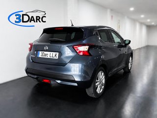 NISSAN MICRA IG-T 100CV E6D ACENTA