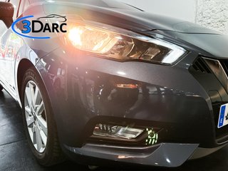 NISSAN MICRA IG-T 100CV E6D ACENTA