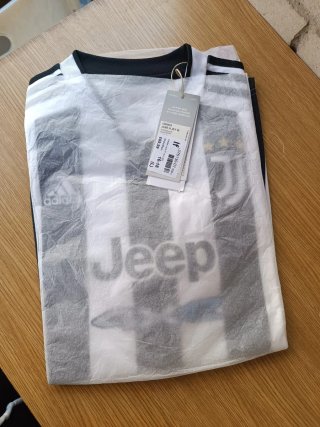 Camiseta Adidas Juventus Mujer Talla S