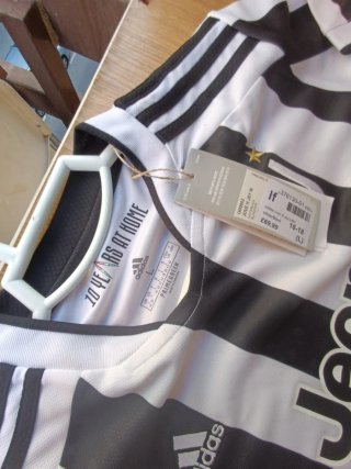 Camiseta Adidas Juventus Mujer Talla S