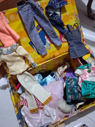Colección de Barbies