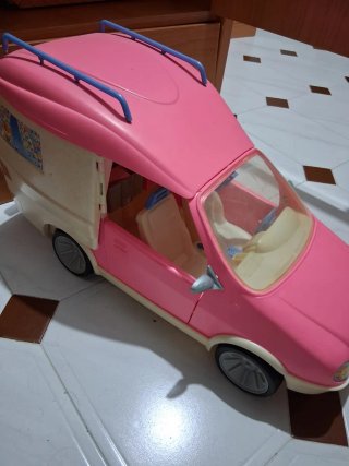 Colección de Barbies