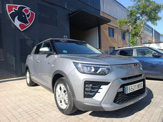 SsangYong Tivoli G15T LP Line