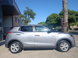 SsangYong Tivoli G15T LP Line