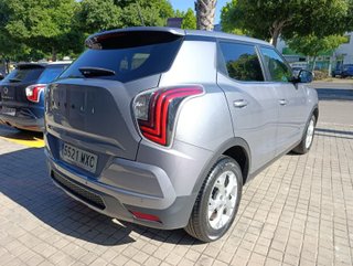SsangYong Tivoli G15T LP Line