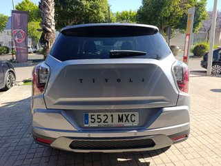 SsangYong Tivoli G15T LP Line