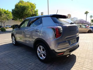 SsangYong Tivoli G15T LP Line