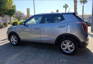 SsangYong Tivoli G15T LP Line