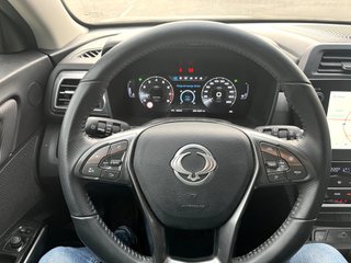 SsangYong Tivoli G15T LP Line