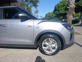 SsangYong Tivoli G15T LP Line