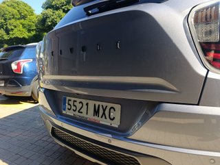 SsangYong Tivoli G15T LP Line