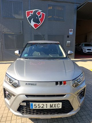SsangYong Tivoli G15T LP Line