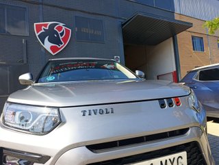SsangYong Tivoli G15T LP Line