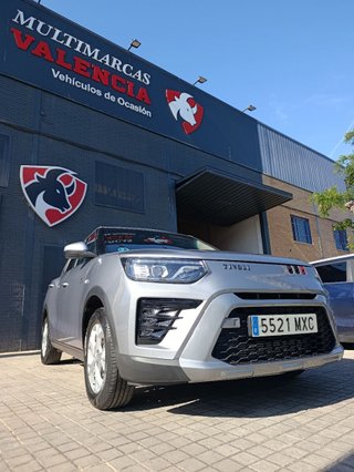 SsangYong Tivoli G15T LP Line