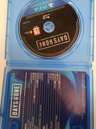 Days Gone PS4