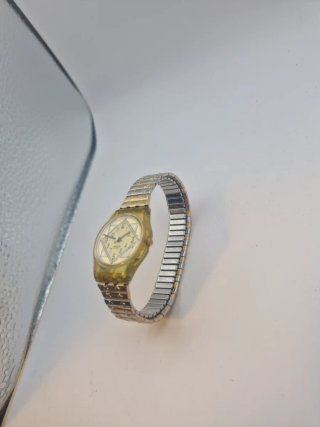 Orologio Swatch Starlink LG111 Vintage Donna